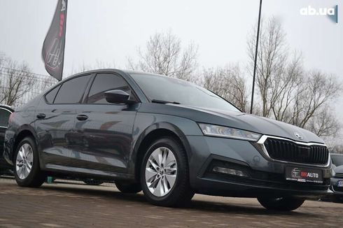 Skoda Octavia 2020 - фото 6