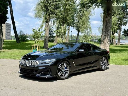 BMW 8 серия 2024 - фото 3