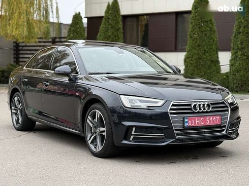 Audi A4 2016 - фото 18