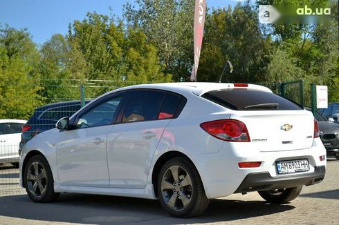 Chevrolet Cruze 2011 - фото 14