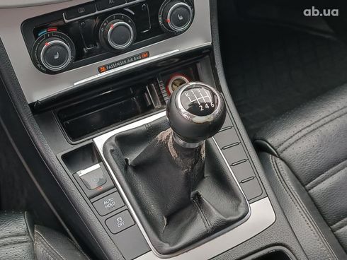 Volkswagen cc 2011 черный - фото 25