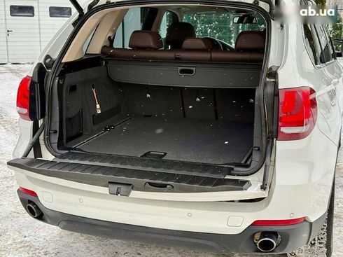 BMW X5 2015 - фото 26