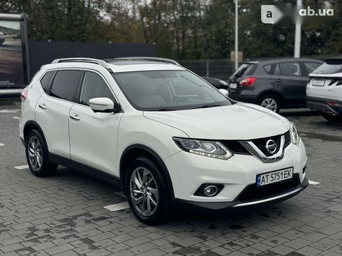 Nissan Rogue 2014 - фото 2