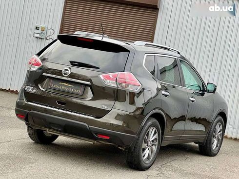 Nissan Rogue 2015 - фото 11