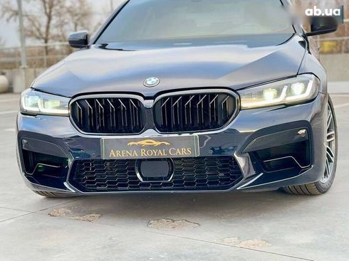 BMW 5 серия 2020 - фото 6