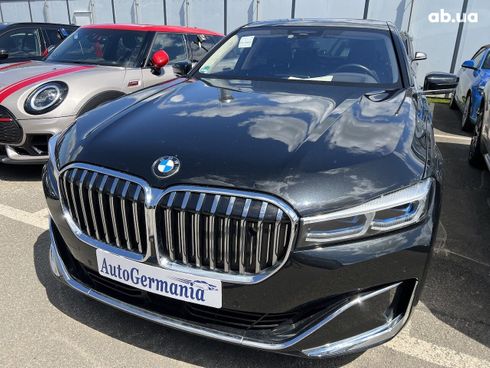 BMW 7 серия 2021 - фото 27