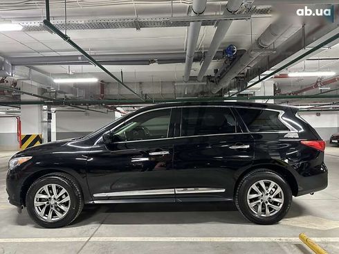 Infiniti QX60 2014 - фото 5