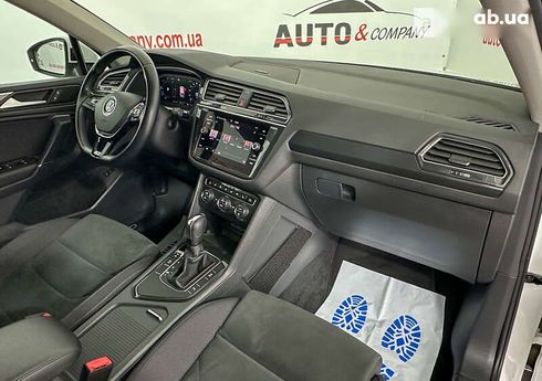 Volkswagen Tiguan Allspace 2019 - фото 14