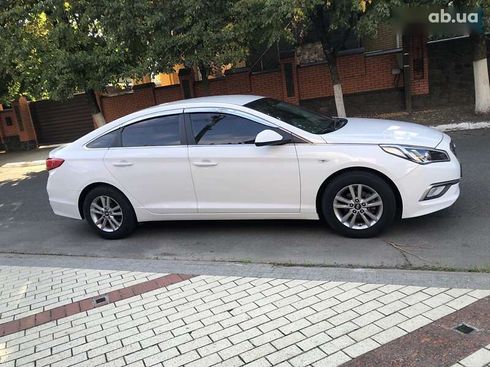 Hyundai Sonata 2017 - фото 7