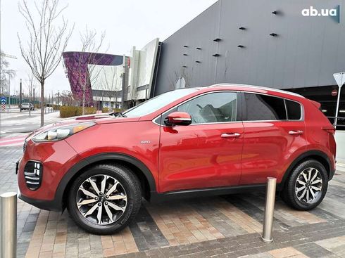 Kia Sportage 2016 - фото 8