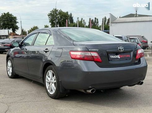 Toyota Camry 2007 - фото 4