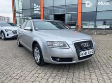 Купить Audi A6 2008 бу во Львове - купить на Автобазаре