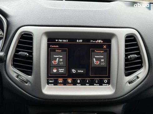 Jeep Compass 2021 - фото 29