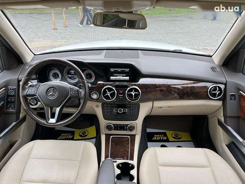 Mercedes-Benz GLK-Класс 2015 - фото 17