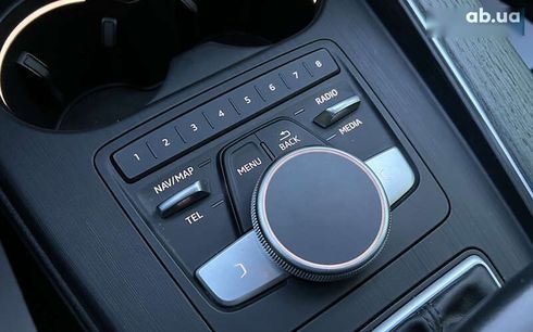 Audi A4 2018 - фото 20