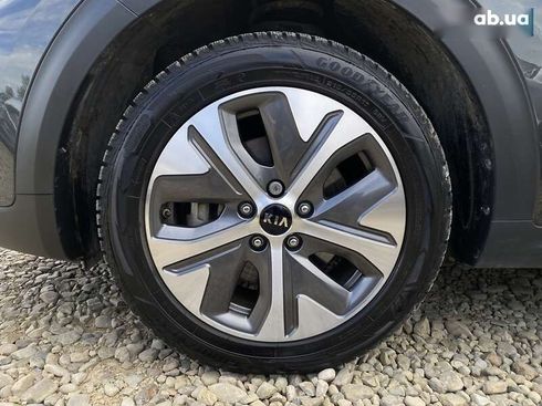 Kia Niro 2021 - фото 19