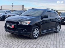 Продажа б/у Mitsubishi ASX 2012 года во Львове - купить на Автобазаре
