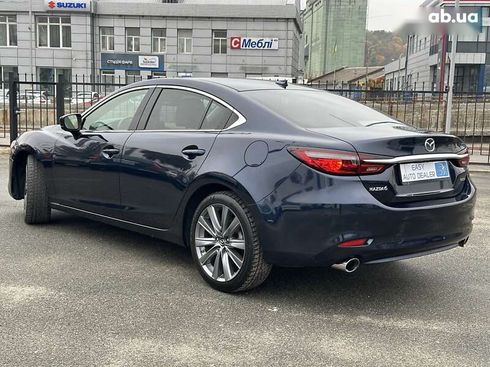 Mazda 6 2019 - фото 7