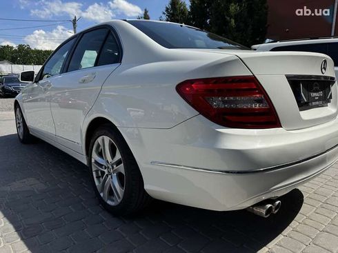 Mercedes-Benz C-Класс 2013 - фото 10