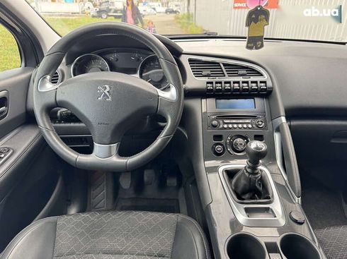 Peugeot 3008 2014 - фото 14
