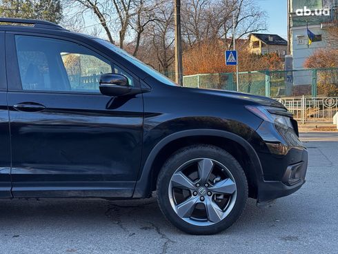 Honda Passport 2019 черный - фото 18