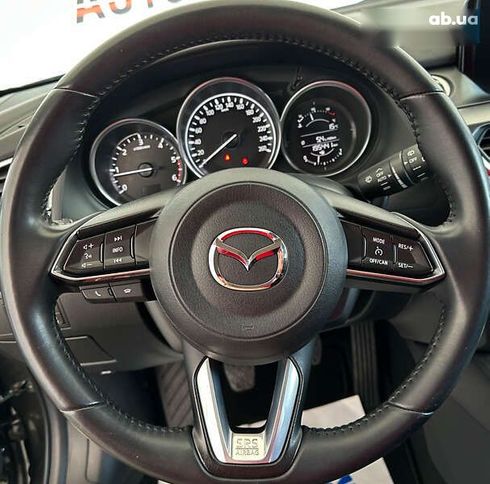 Mazda 6 2018 - фото 18