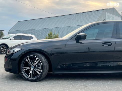 BMW 3 серия 2022 черный - фото 3
