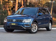 Продаж вживаних Volkswagen Tiguan в Київській області - купити на Автобазарі