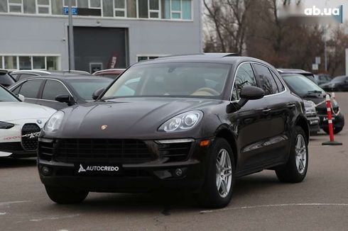 Porsche Macan 2014 - фото 3