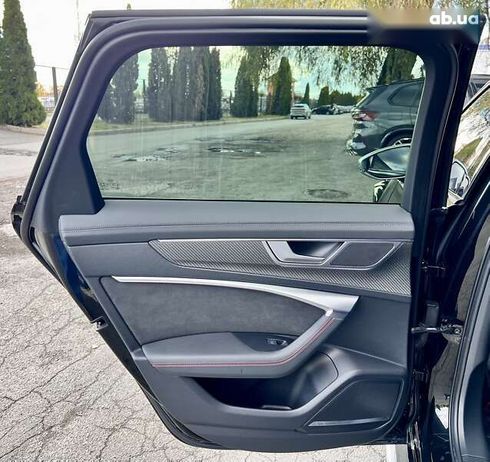 Audi rs6 2021 - фото 29