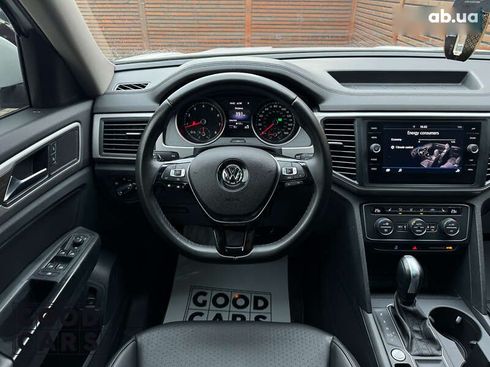 Volkswagen Atlas 2019 - фото 20