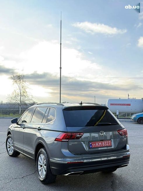 Volkswagen Tiguan 2017 - фото 6