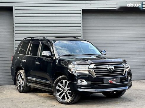 Toyota Land Cruiser 2018 - фото 6