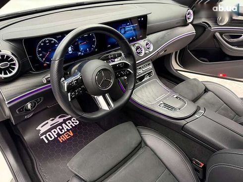 Mercedes-Benz E-Класс 2022 - фото 23