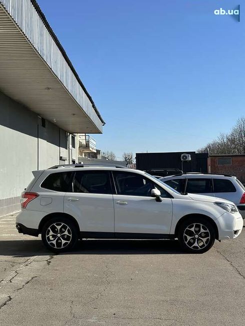 Subaru Forester 2016 - фото 5