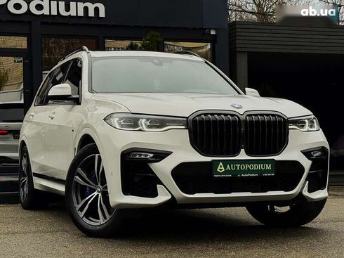 BMW X7 2022 - фото 10