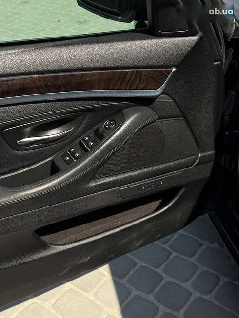 BMW 5 серия 2014 - фото 7