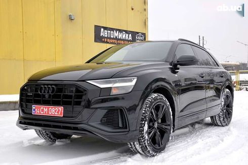 Audi Q8 2019 - фото 2