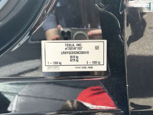 Tesla Model Y 2022 - фото 25
