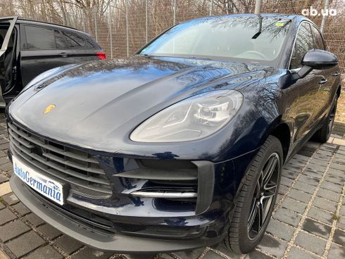 Porsche Macan 2020 - фото 29