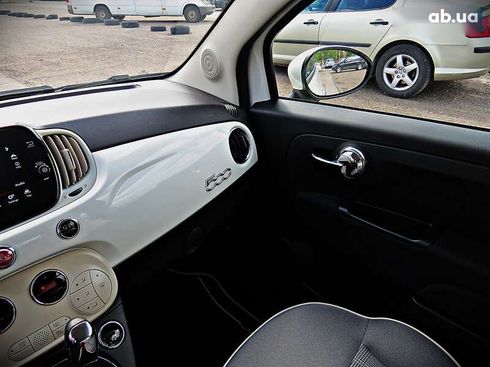 Fiat 500 2021 - фото 12