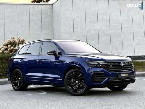 Volkswagen Touareg 2022 - фото 20