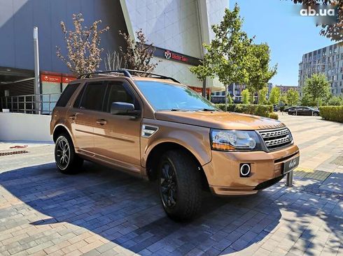 Land Rover Freelander 2013 - фото 26