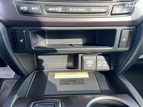 Honda Pilot 2022 белый - фото 31