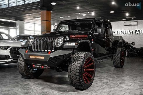 Jeep Gladiator 2019 - фото 2