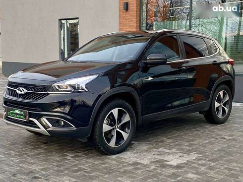 Chery Tiggo 7 2018 - фото 6