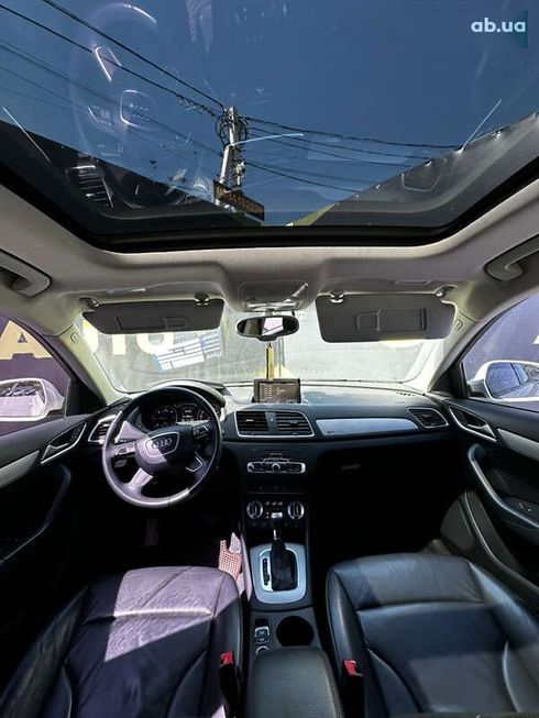 Audi Q3 2013 - фото 17