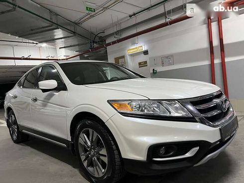 Honda Crosstour 2015 - фото 2