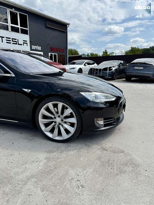 Tesla Model S 2014 - фото 11