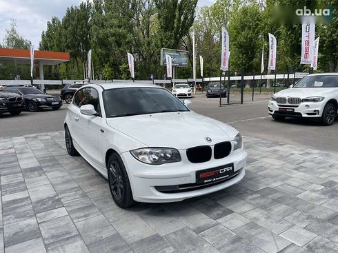 BMW 1 серия 2011 - фото 9